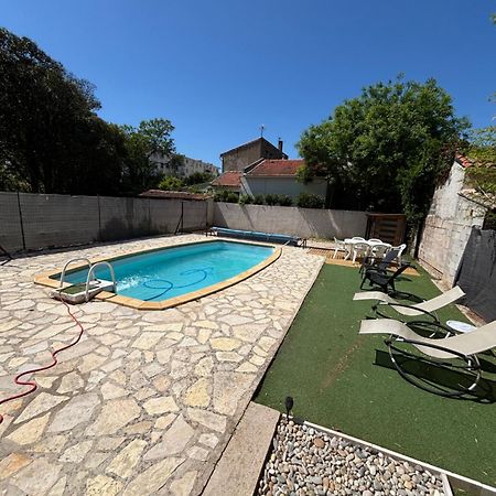 מונפלייה Unique Appartement Zen Et Detente Dans Villa Avec Piscine Tres Bien Place מראה חיצוני תמונה