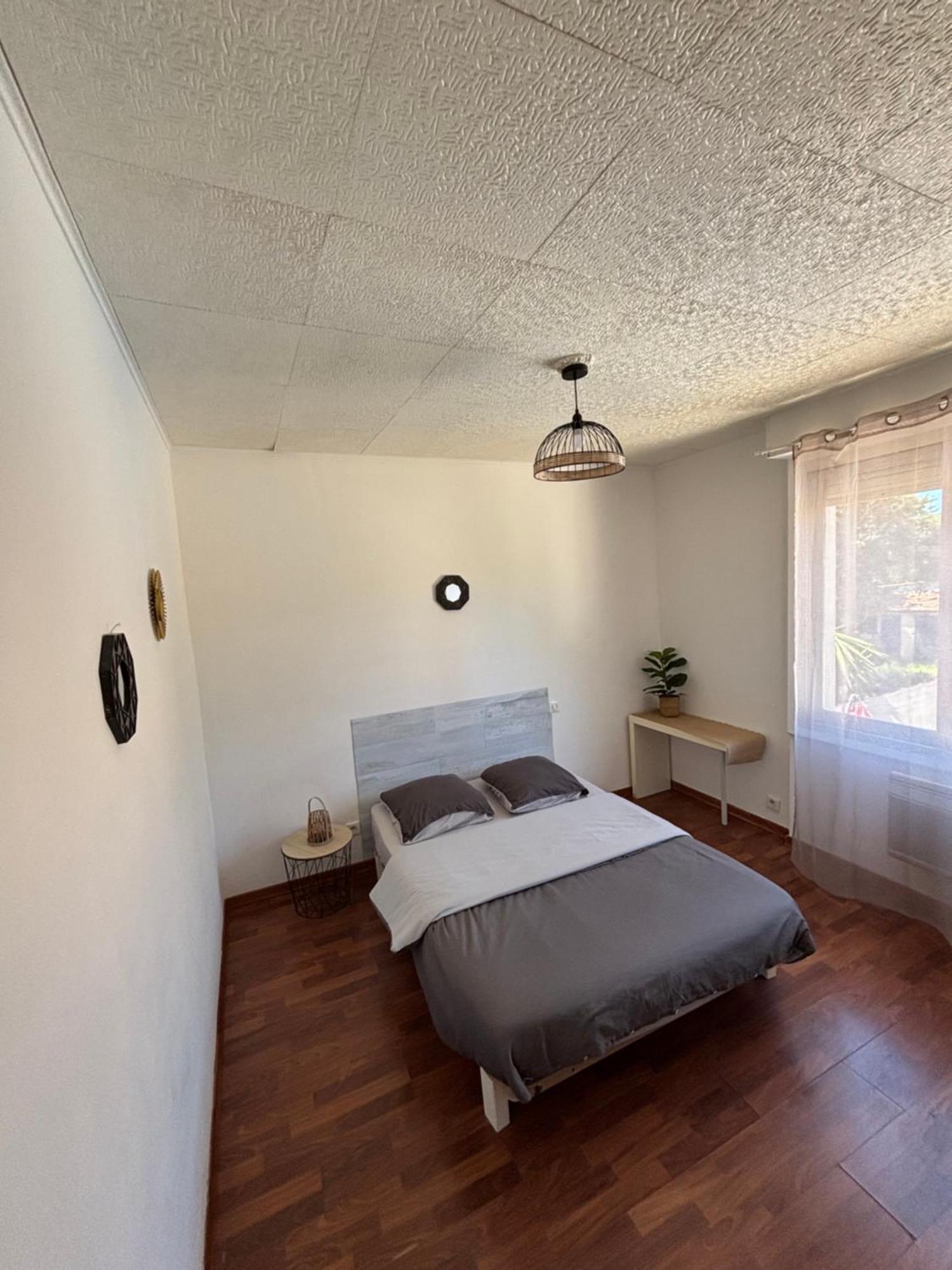 מונפלייה Unique Appartement Zen Et Detente Dans Villa Avec Piscine Tres Bien Place מראה חיצוני תמונה